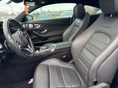 Used 2021 Mercedes-Benz C 300 4MATIC Coupe image 10