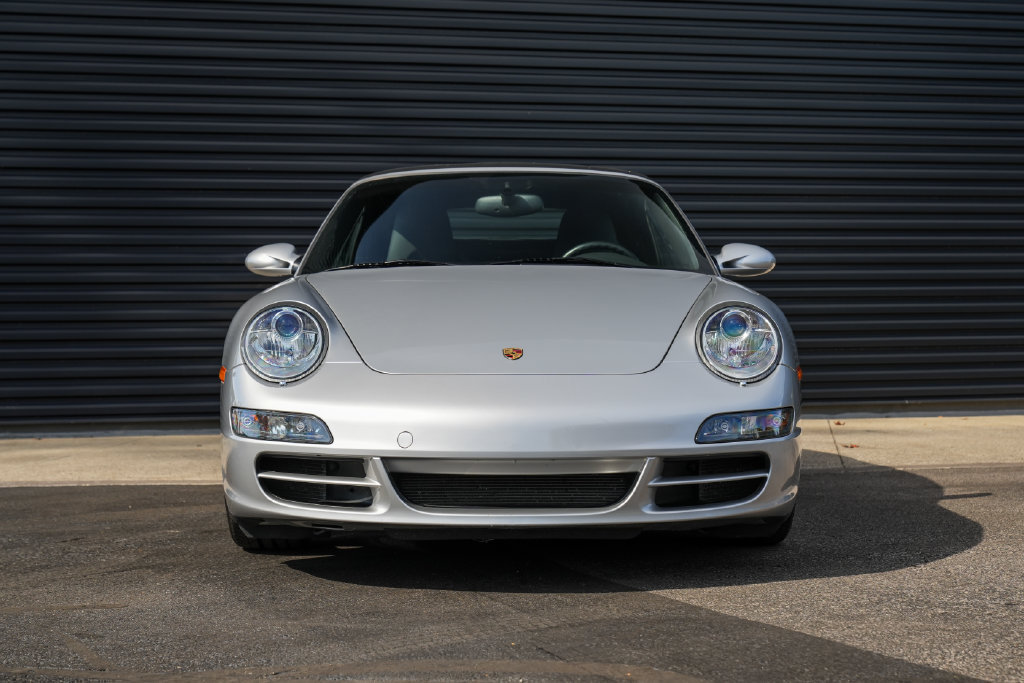 Used 2008 Porsche 911 Cabriolet image 7