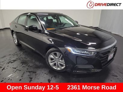 Used 2018 Honda Accord LX