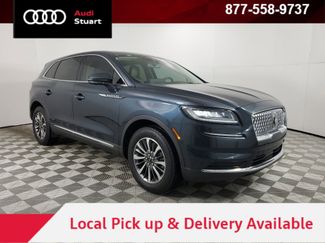 Used 2023 Lincoln Nautilus FWD w/ Premium Package 360° Tour