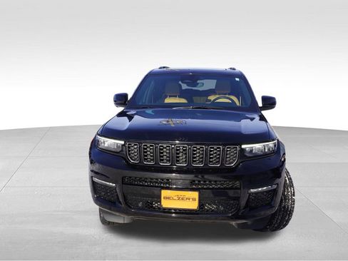 Certified 2024 Jeep Grand Cherokee L Summit w/ High Altitude Package image 13