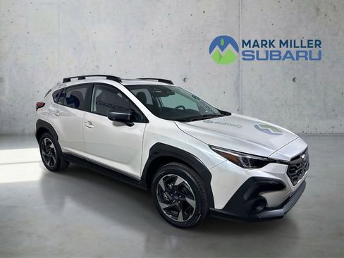 Certified 2025 Subaru Crosstrek 2.5i Limited w/ Crosstrek Mirror Package AWD/4WD image 1