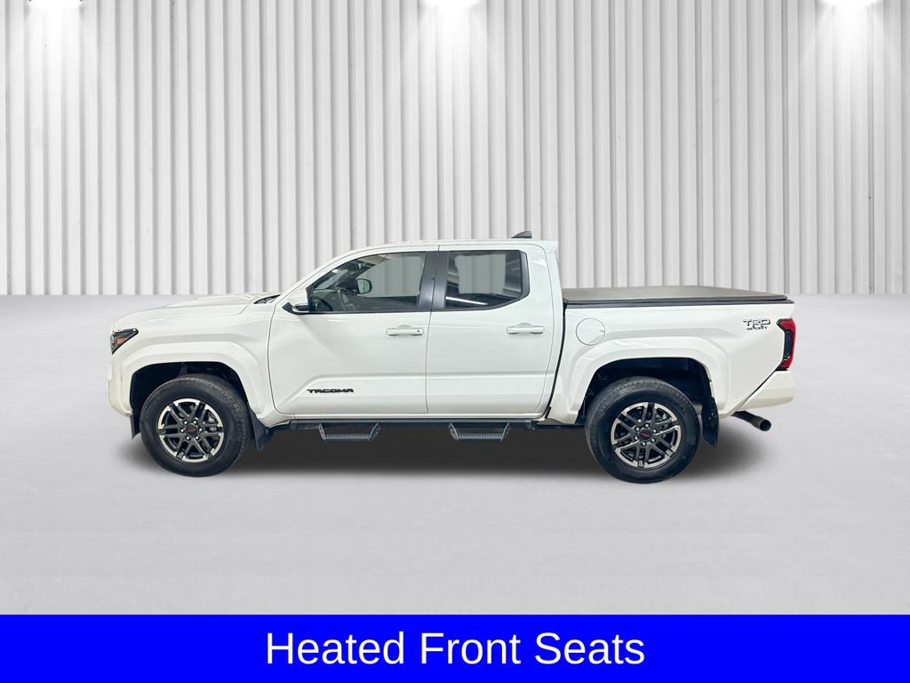 Used 2024 Toyota Tacoma TRD Sport w/ TRD Sport Upgrade Package AWD/4WD image 10