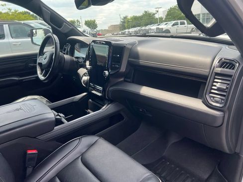 Used 2023 RAM 1500 Limited w/ Body Color Bumper Group AWD/4WD image 23