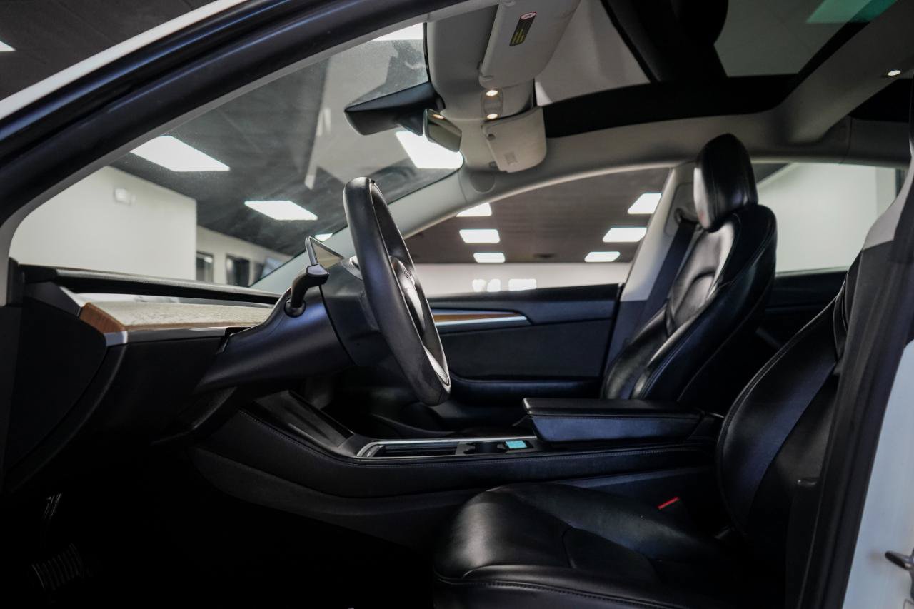 Used 2022 Tesla Model 3 Long Range AWD/4WD image 11