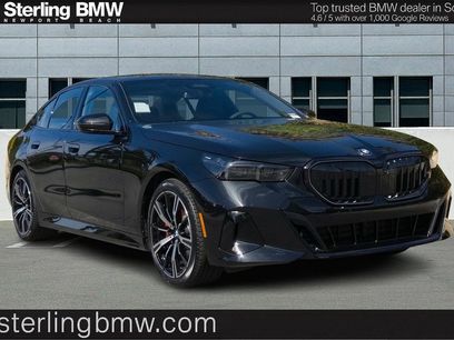 New 2026 BMW 530i w/ M Sport Package