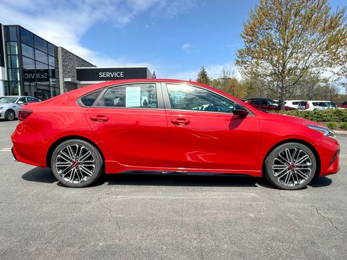Used 2023 Kia Forte GT w/ GT2 Package image 5