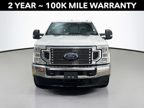 Used 2020 Ford F350 XL w/ STX Appearance Package AWD/4WD image 2