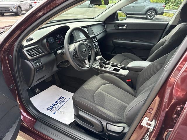 Used 2018 Kia Optima LX FWD image 6