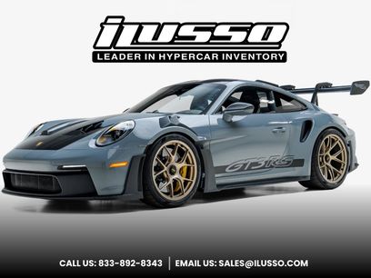 Used 2025 Porsche 911 GT3 RS