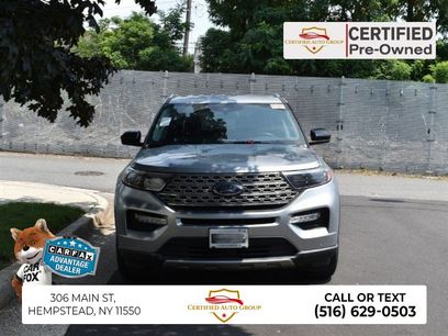 Used 2023 Ford Explorer Limited
