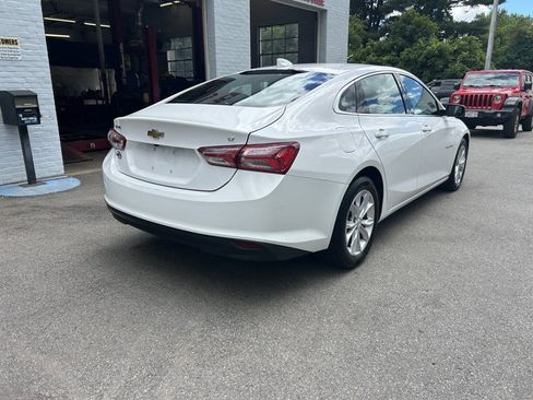 Used 2022 Chevrolet Malibu LT FWD image 7