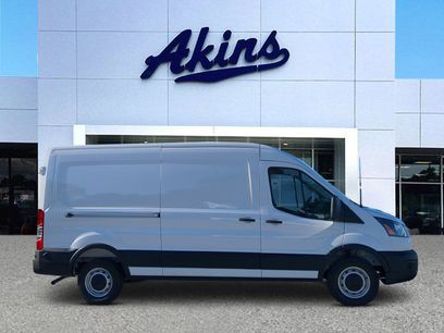 New 2026 Ford Transit 250 XL