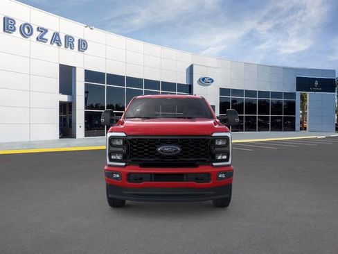 New 2026 Ford F250 Lariat w/ Black Appearance Package image 7