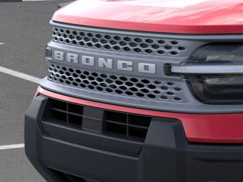 New 2026 Ford Bronco Sport Big Bend AWD/4WD image 16