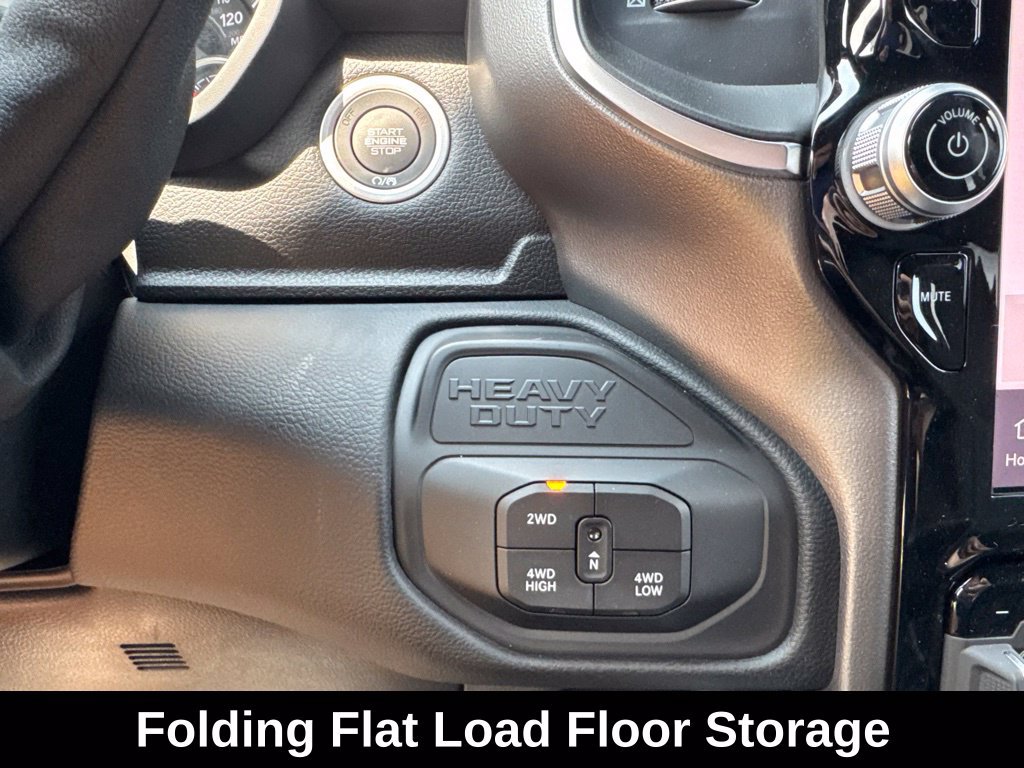 New 2026 RAM 3500 Big Horn AWD/4WD image 43
