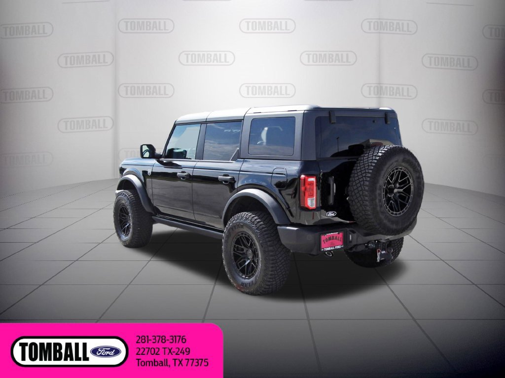 Used 2026 Ford Bronco Big Bend AWD/4WD image 5