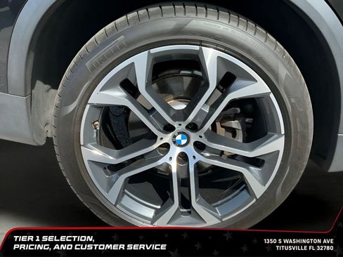 Used 2021 BMW X5 sDrive40i w/ Premium Package RWD image 12