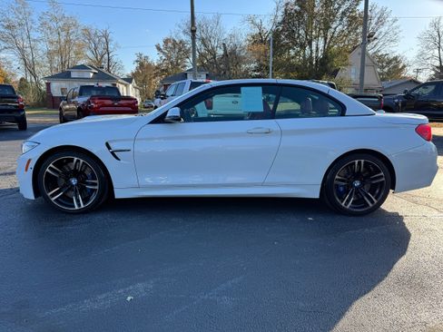 Used 2015 BMW M4 Convertible image 4