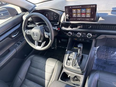 Certified 2023 Honda CR-V EX-L image 12