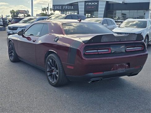 Used 2021 Dodge Challenger R/T Scat Pack w/ Scat Pack Stripe image 7