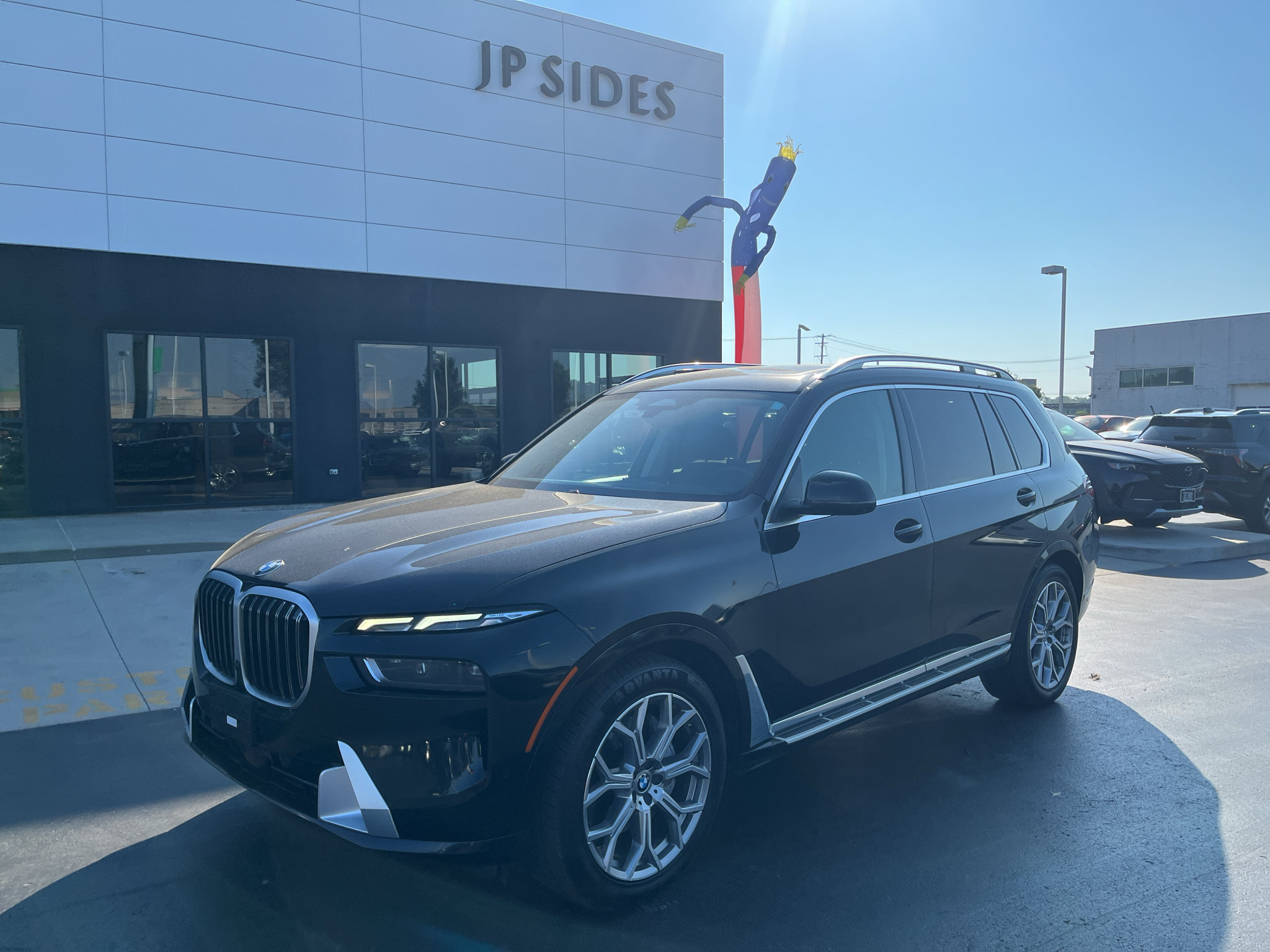 Used 2025 BMW X7 xDrive40i AWD/4WD image 1