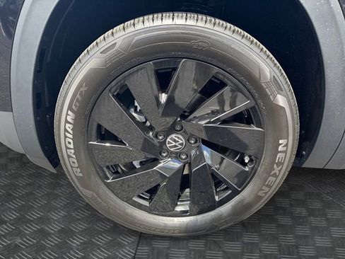 New 2026 Volkswagen Atlas SE AWD/4WD image 12