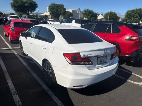 Used 2015 Honda Civic EX-L image 4