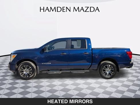 Used 2024 Nissan Titan SV w/ Accessory Utility Package AWD/4WD image 7
