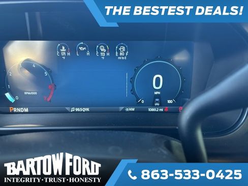 Used 2025 Ford F350 Platinum w/ Tremor Off-Road Package image 9