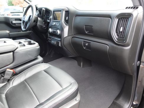 Used 2023 GMC Sierra 1500 Pro w/ Graphite Edition image 34