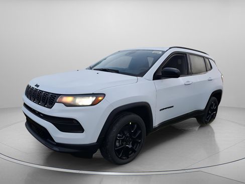 New 2026 Jeep Compass Latitude w/ Quick Order Package 29K image 2