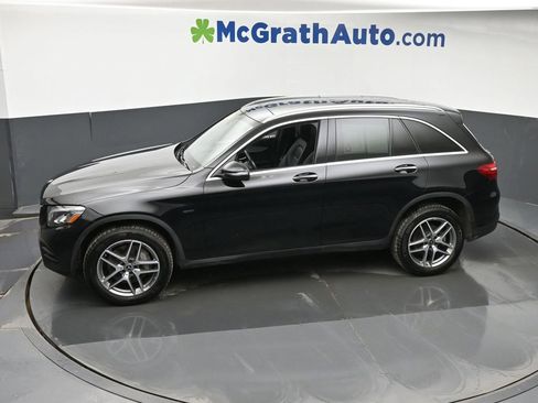 Used 2019 Mercedes-Benz GLC 350e GLC 350e image 18