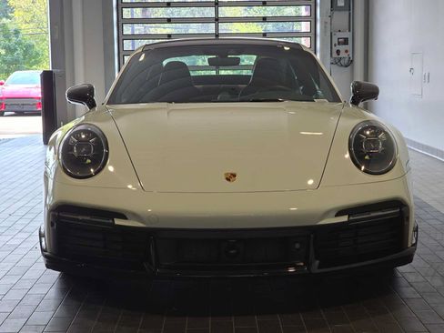 Used 2025 Porsche 911 Turbo S AWD/4WD image 10