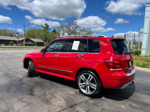 Used 2013 Mercedes-Benz GLK 350 4MATIC image 4