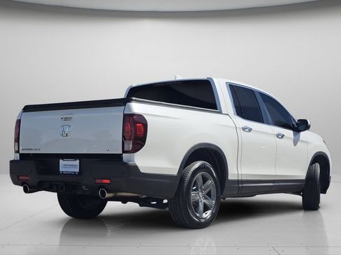 Certified 2023 Honda Ridgeline RTL-E image 25