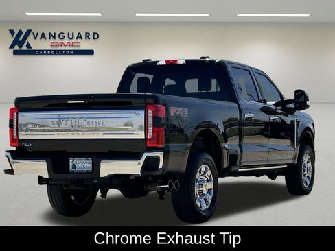 Used 2024 Ford F250 King Ranch w/ Chrome Package image 10
