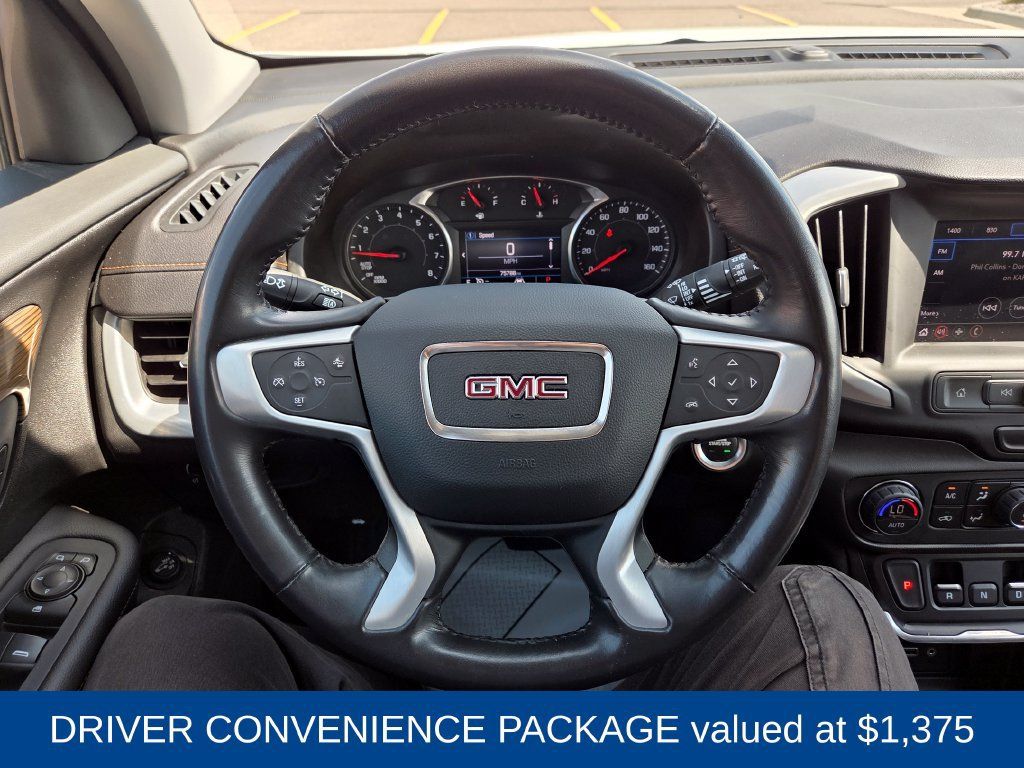 Used 2020 GMC Terrain SLE w/ Driver Convenience Package AWD/4WD image 12