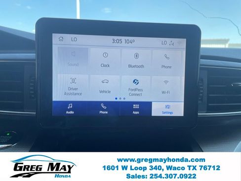 Used 2020 Ford Explorer XLT w/ Equipment Group 202A RWD image 18