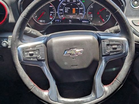Used 2019 Chevrolet Blazer RS FWD image 3