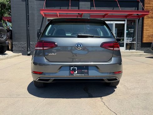 Used 2019 Volkswagen e-Golf SE w/ Driver Assistance Package FWD image 12