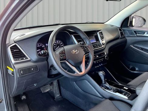 Used 2017 Hyundai Tucson Eco w/ Cargo Package FWD image 16