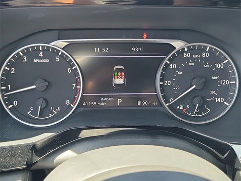 Certified 2023 Nissan Pathfinder SL image 7