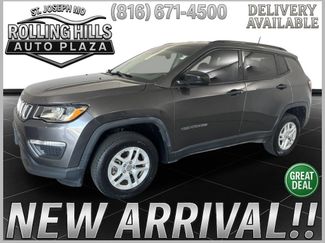 Used 2018 Jeep Compass Sport w/ Cold Weather Group AWD/4WD 360° Tour
