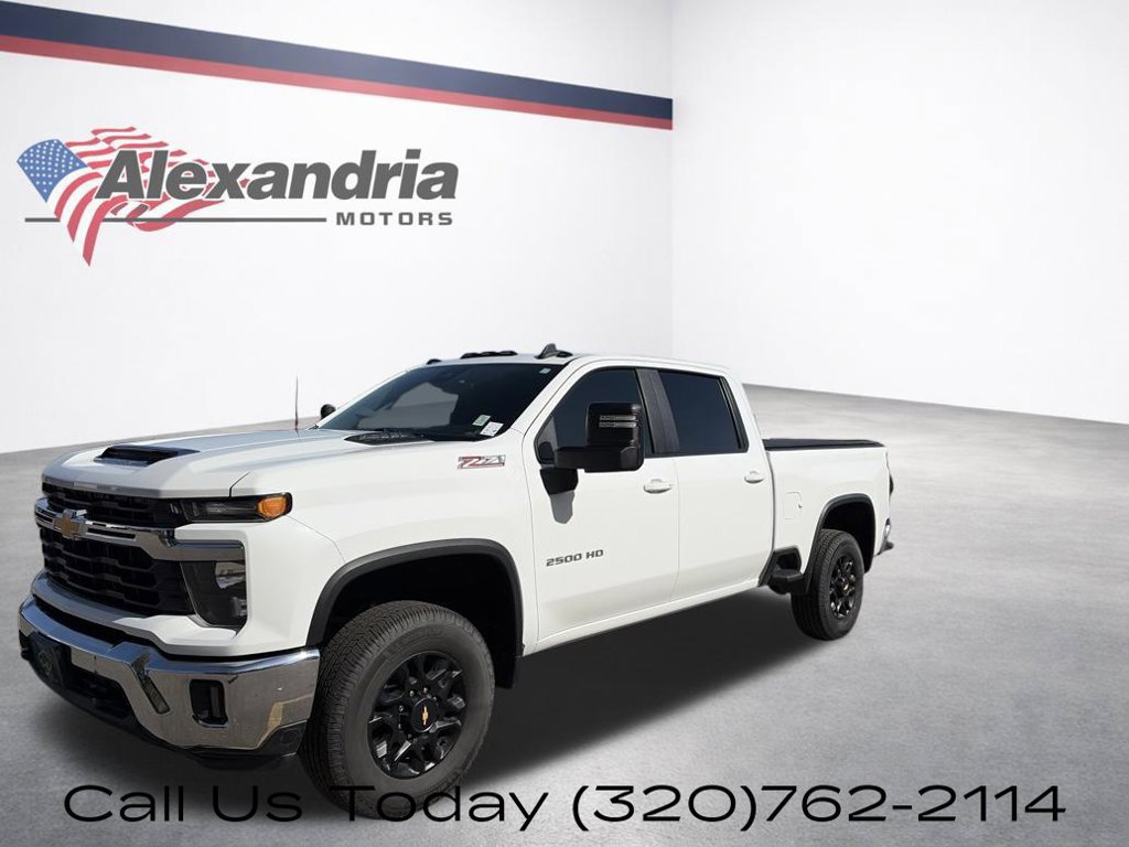 Used 2024 Chevrolet Silverado 2500 LT AWD/4WD 360° Tour