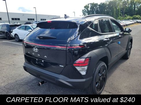 New 2026 Hyundai Kona SEL Sport image 3