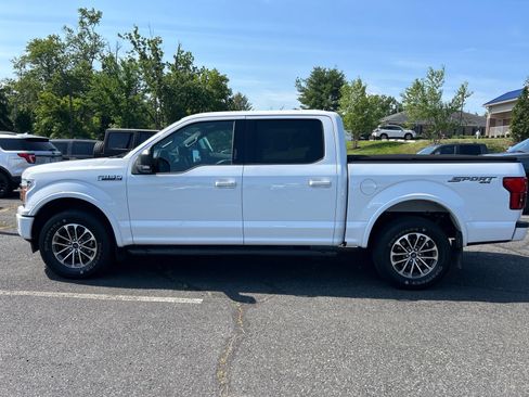 Used 2020 Ford F150 XLT w/ Equipment Group 302A Luxury AWD/4WD image 8