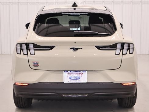 New 2026 Ford Mustang Mach-E Premium w/ Technology Package AWD/4WD image 8