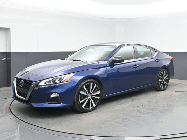 Used 2022 Nissan Altima 2.5 SR FWD image 5