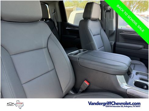 Used 2026 Chevrolet Silverado 1500 LTZ w/ LTZ Premium Texas Edition AWD/4WD image 27
